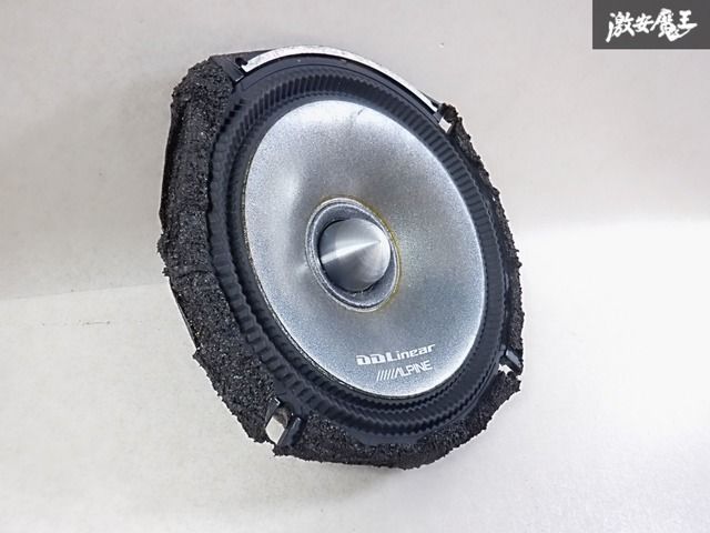ALPINE DDLinear 17cm セパレートスピーカー R170S！ 楽天市場】アルパイン DDL-R170S DDリニア・セパレート2way17cm