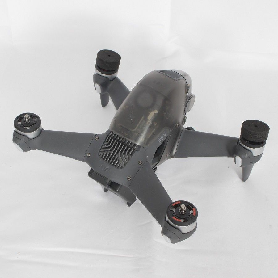 【美品】DJI FPV Combo SPOCP1 ドローン エフピーブイ コンボ 本体 ボーナスストア+5％】DJI FPV Combo SPOCP1 ドローン