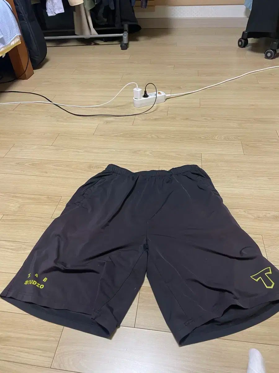 KIAタイガース キア タイガース 着用 トレーニング服 半ズボン