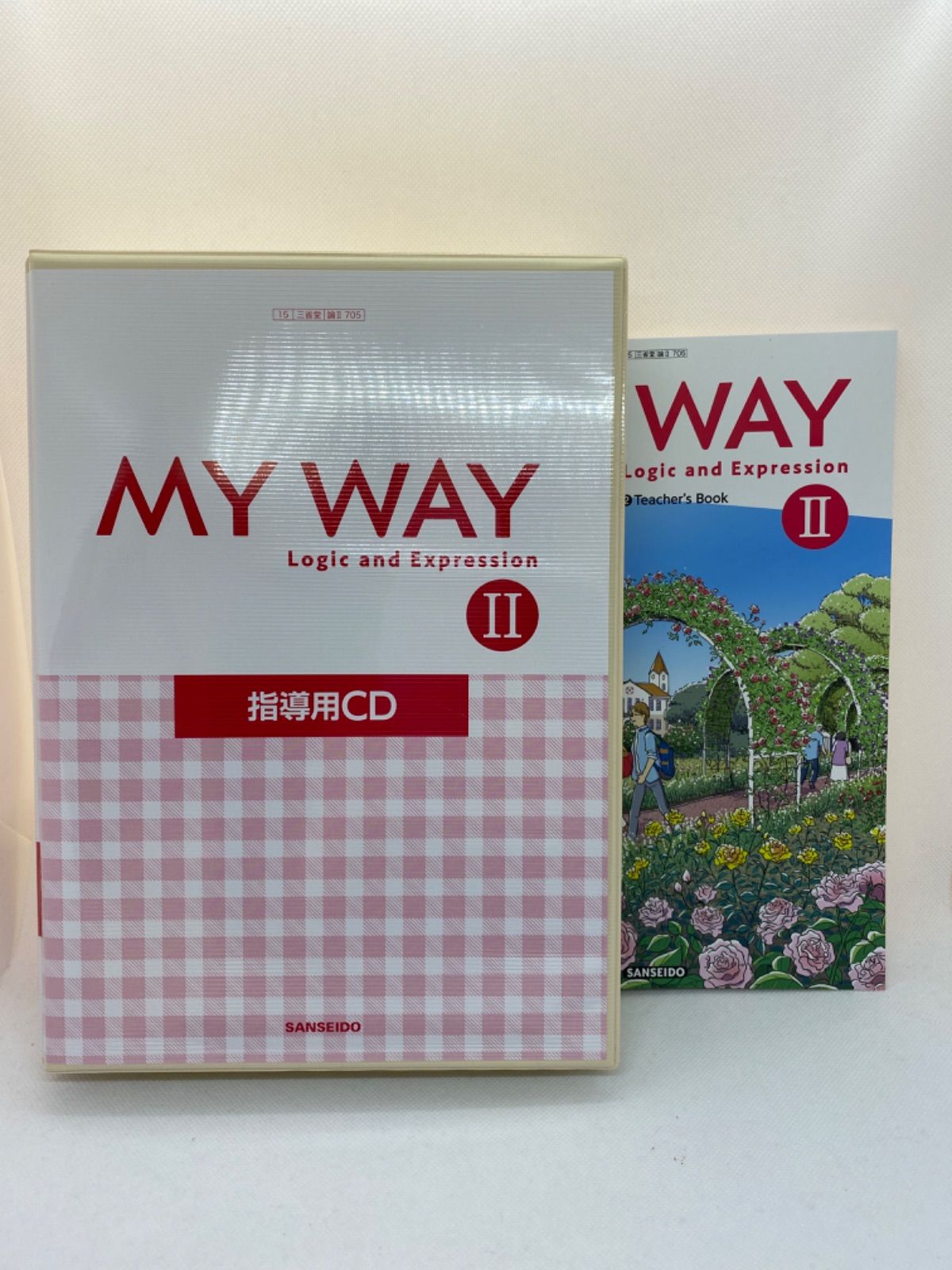 MY WAY Ⅱ 指導用CDセット