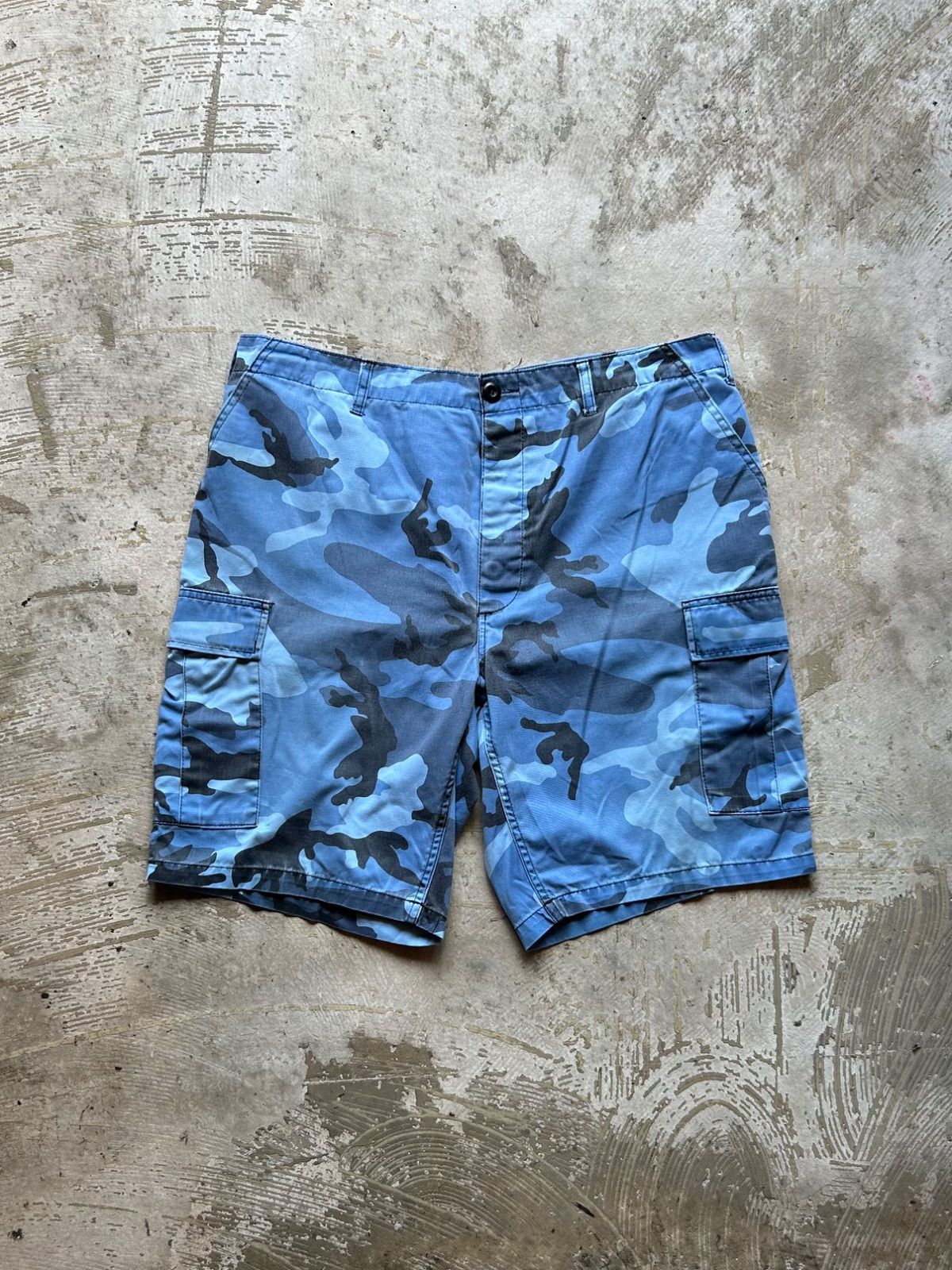 Fc0050 ROTHCO ロスコ BDU ショートパンツ SKYBLUE CAMO - メルカリ