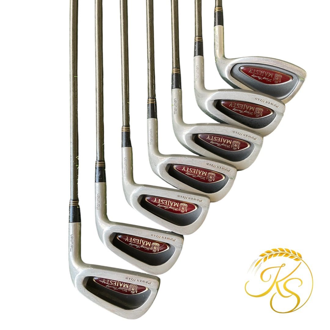 マルマンシャトルアイアン7本セット 7〜P.PA.A.S 配送 Maruman