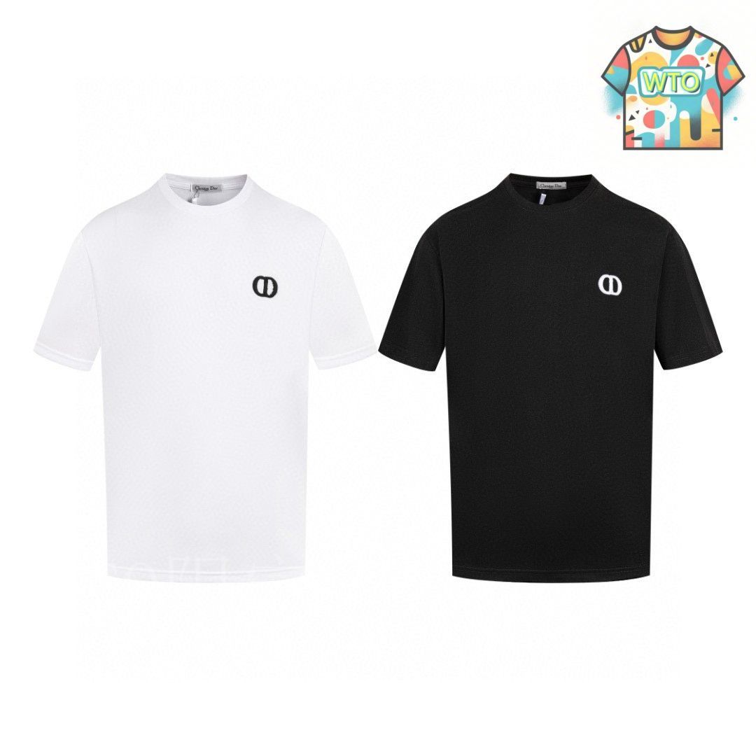 【シンプルに差がつく主役Tシャツ♪】DIOR Tシャツ org.jpg