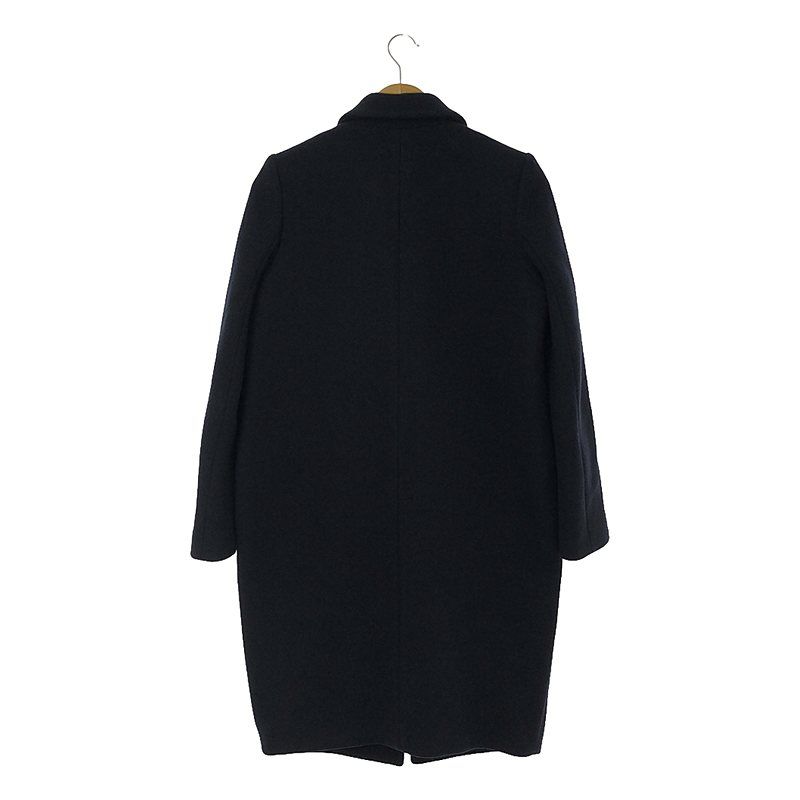 エンフォルド　ネイビー ウールチェスターコート imgrc0100823489.jpg