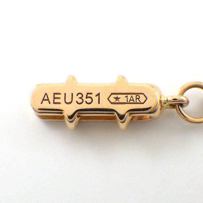 カルティエ Cartier ネックレス トリニティ B7058800 トリプル