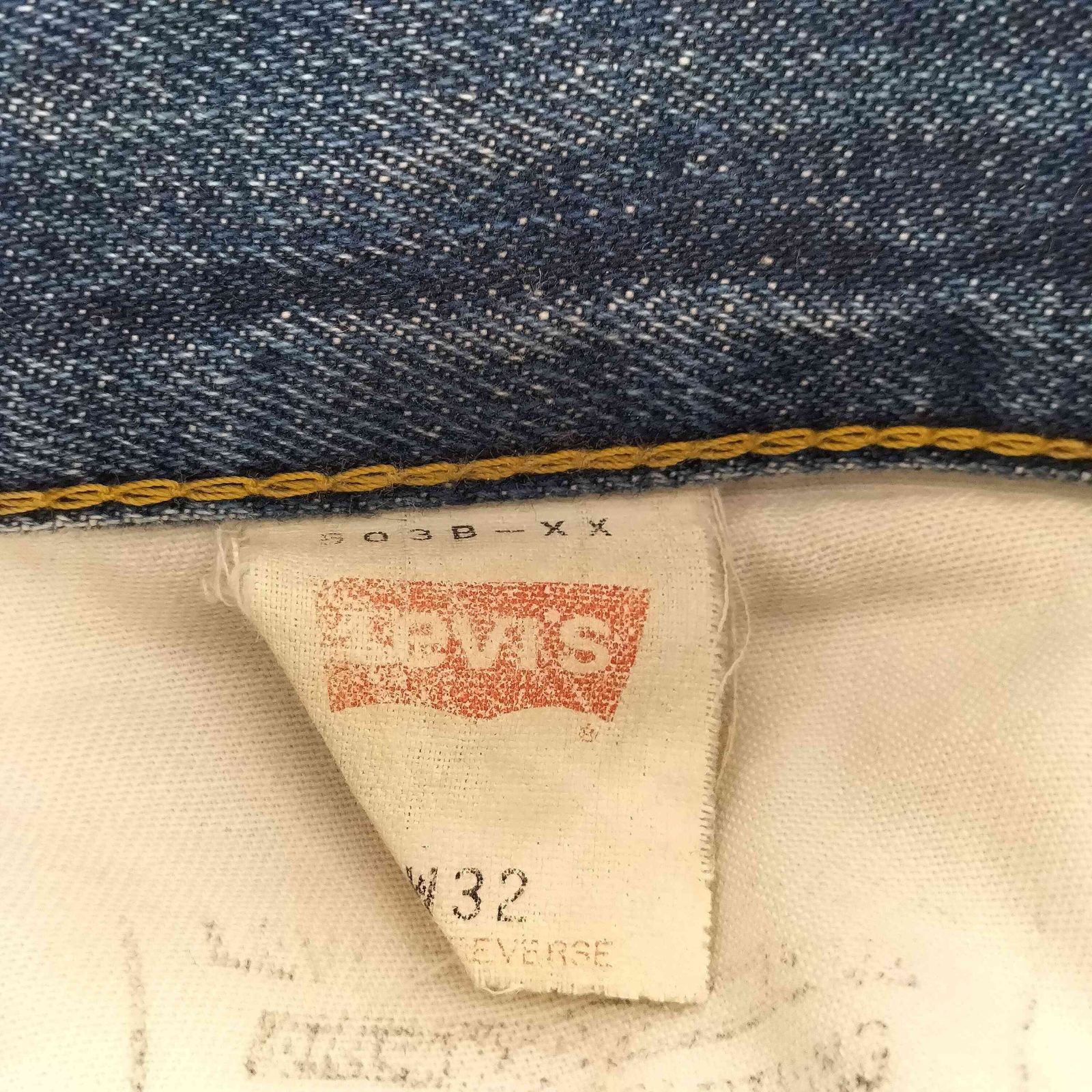 リーバイス Levis