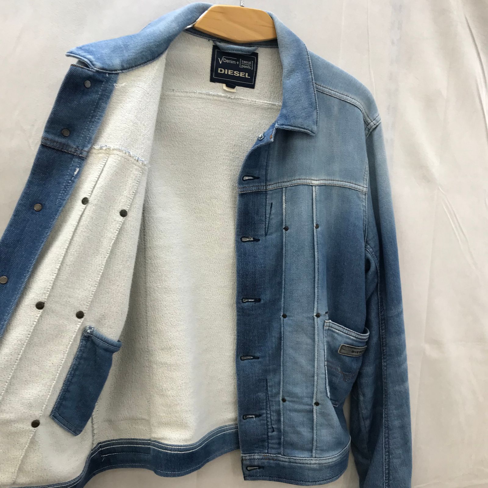 DIESEL ディーゼル 0800C JOGG JEANS ジョグジーンズ スウェット DIESEL ディーゼル 0800C JOGG JEANS ジョグジーンズ スウェット