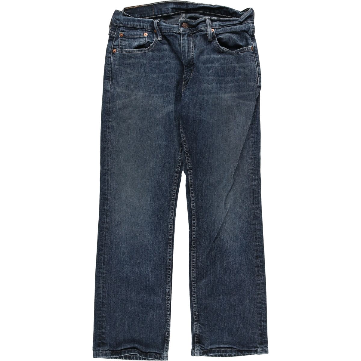 古着 リーバイス Levi's 559 ストレートデニムパンツ メンズw32 /eaa409236 【中古】/eaa409236