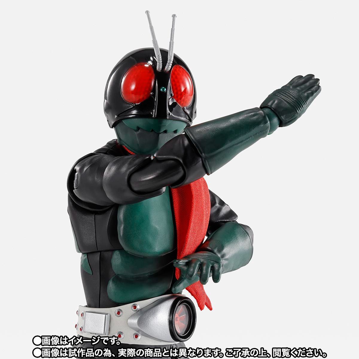 輸送箱未開封正規品 S.H.Figuarts(フィギュアーツ)(真骨彫製法