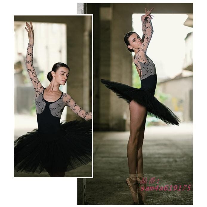 パット付き ダンス服