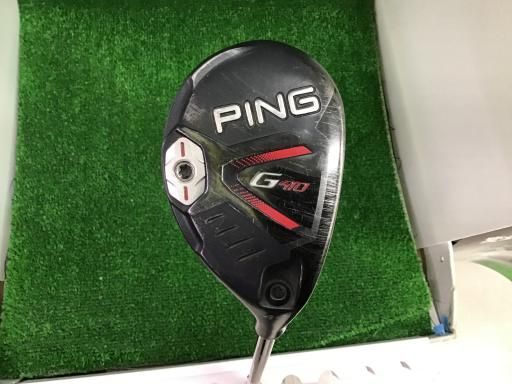 PING 7番 G410 PING G410 5番7番フェアウェイウッドウッド 2本セット