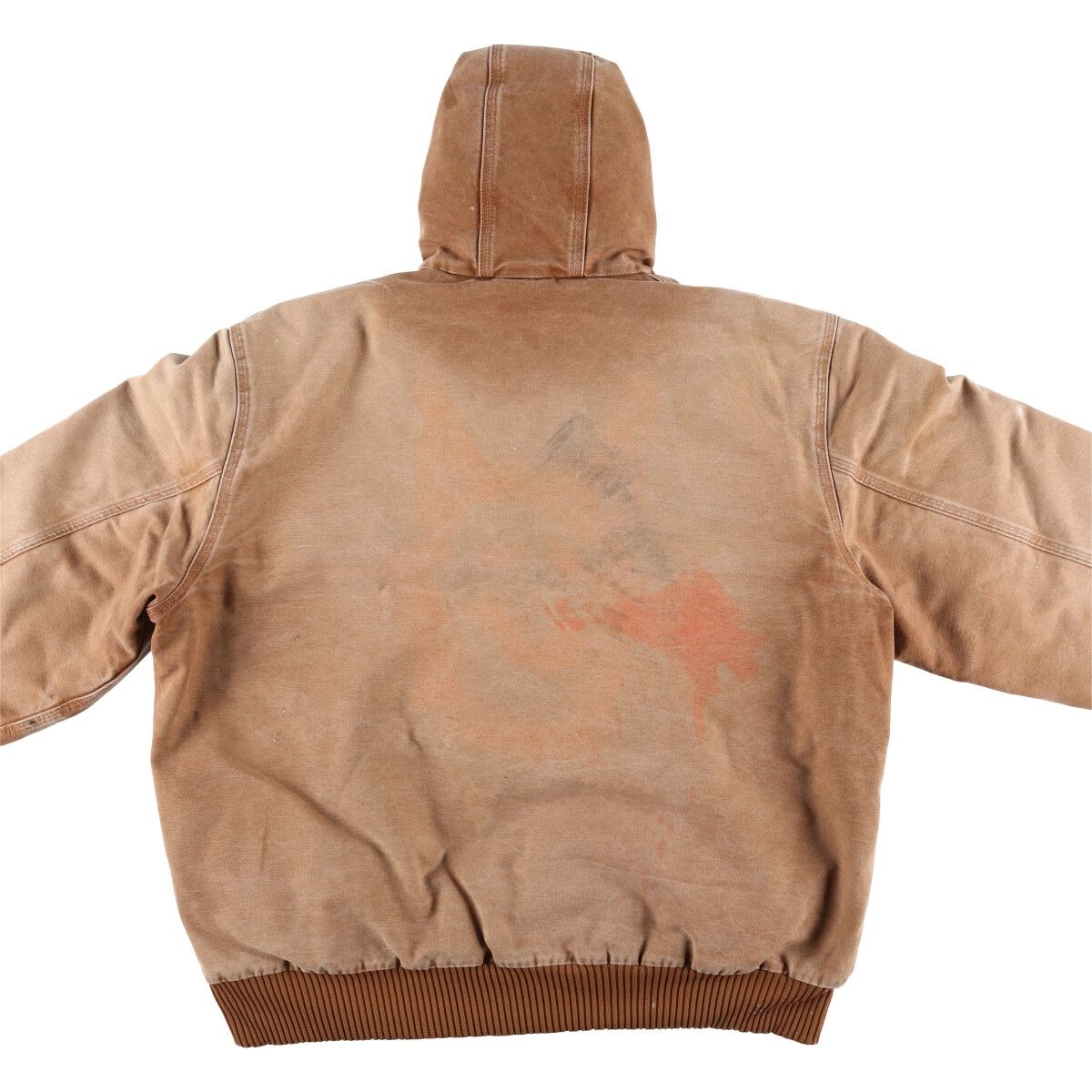 古着 00年代 カーハート Carhartt アクティブジャケット ダック