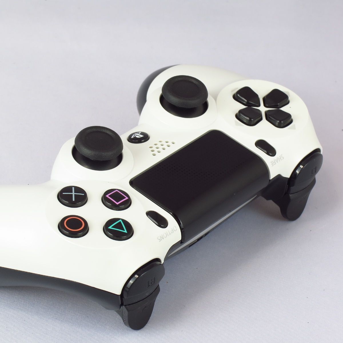 PS4 ワイヤレスコントローラー DUALSHOCK4 SONY純正 (ホワイト 