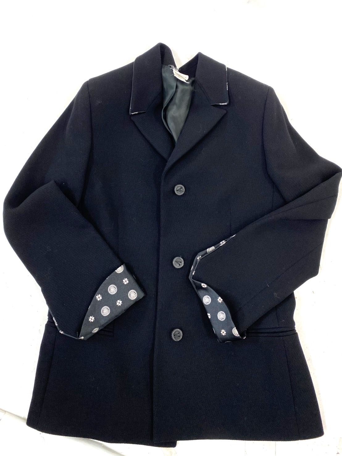 極美品 GIANNI VERSACE ジャンニ ヴェルサーチ ジャケット