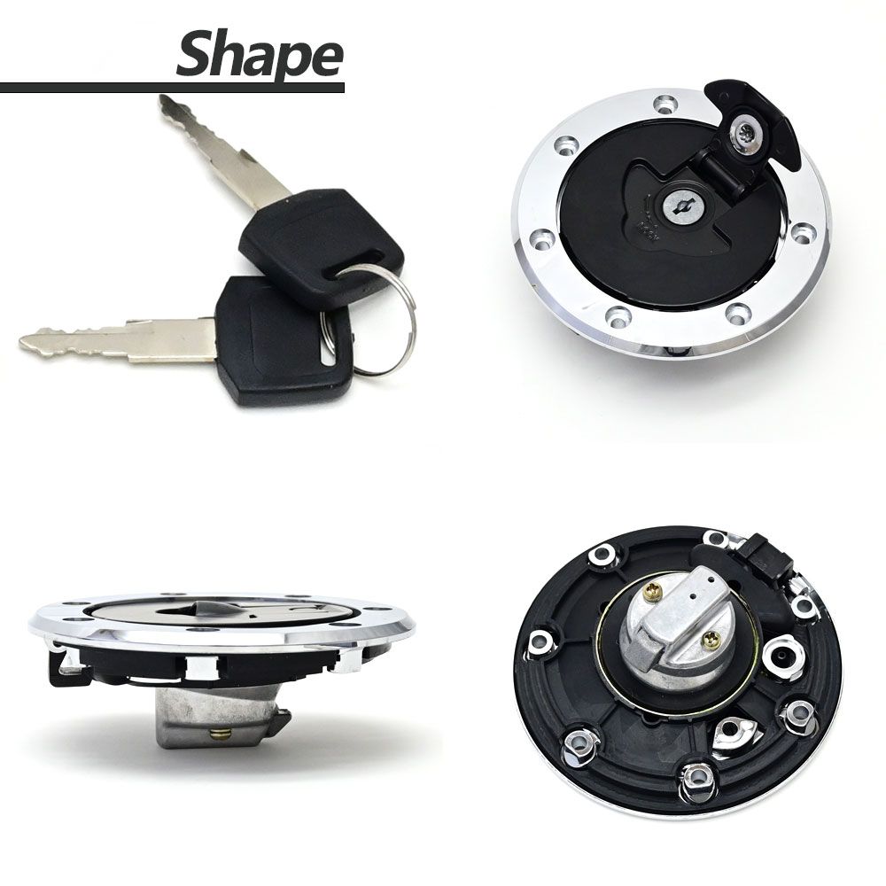 ZX7R対応 ZX9R対応 ZXR750対応 ZX900対応 汎用 タンク キャップ タンク