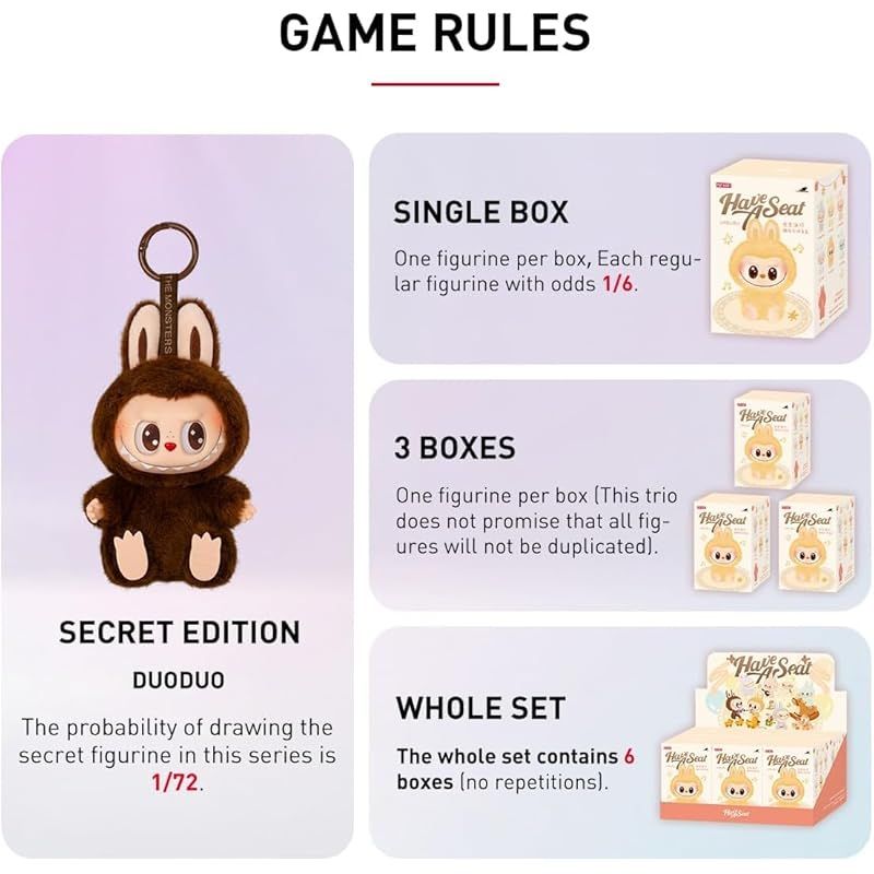 マカロン フィギュア