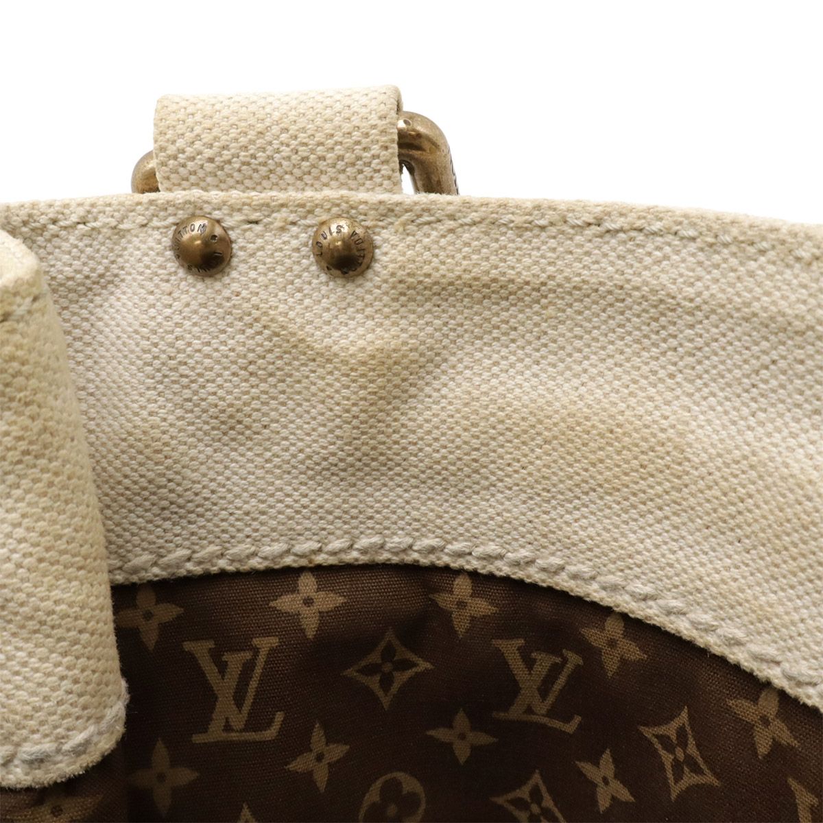 LOUIS VUITTON ルイ ヴィトン クルーズライン グローブ