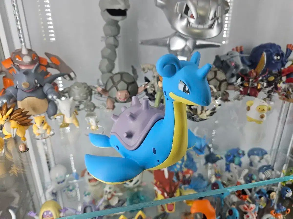 韓国ポケモンタウン2025限定 メタモン ピカチュウ ラプラス ビック