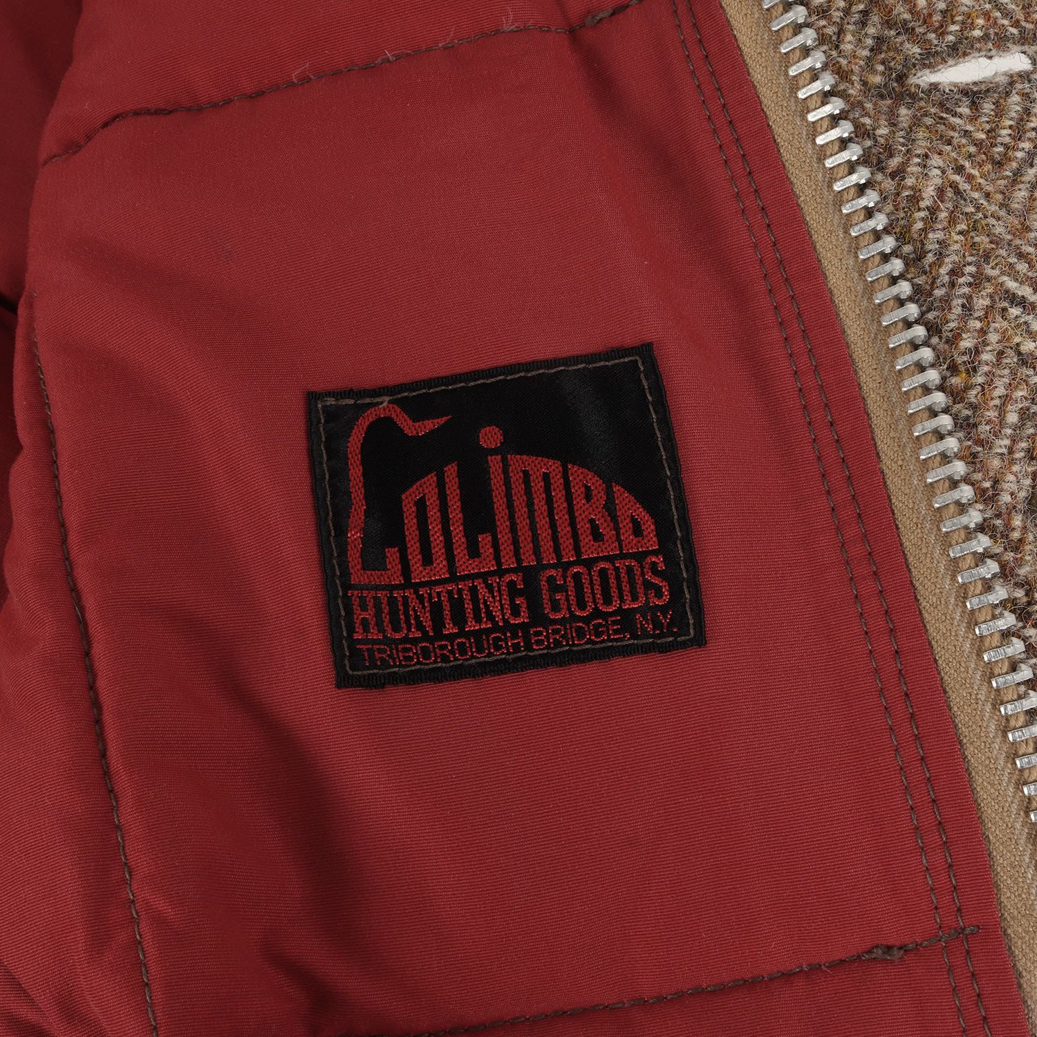 JELADO ジェラード ジャケット サイズ:M COLIMBO HARRIS TWEED