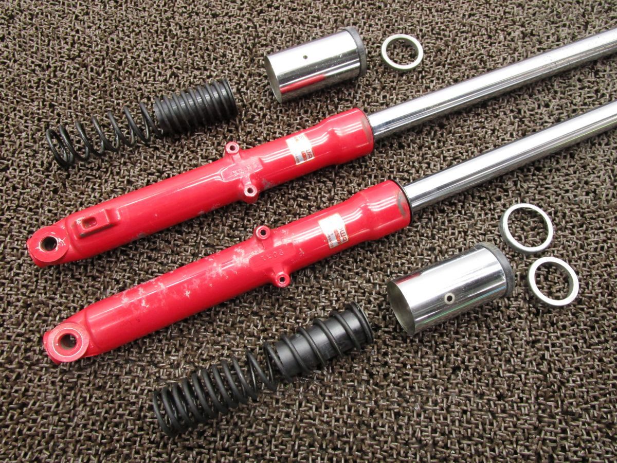 72110 新品 HONDA ホンダ 郵政カブ MD50 90 スーパーカブ フロント