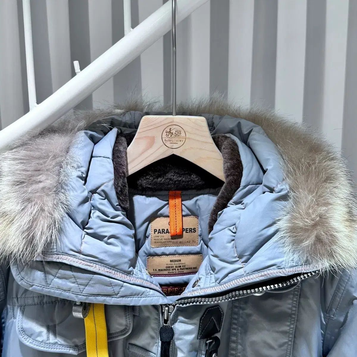 パラジャンパーズ GOBI パラジャンパーズ GOBI (N-2B) XSサイズ パラ