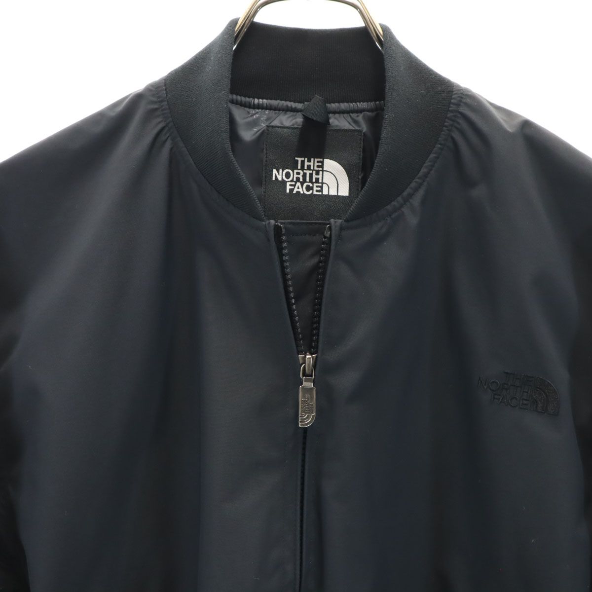 THE NORTH FACE ノースフェイス ボンバー ジャケット S ブラック