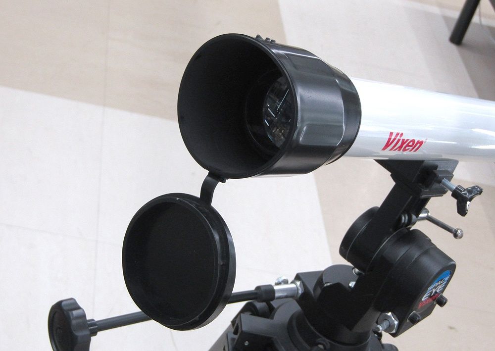 Vixen ビクセン 天体望遠鏡 スペースアイ600 屈折式 接眼レンズ 三脚他 有 MEBLE-SODAR_PL