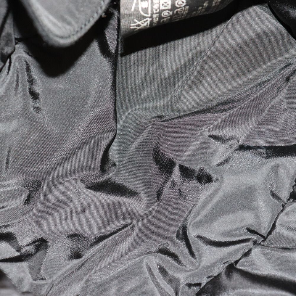 PRADA SPORT プラダ スポーツ ラバーロゴパッチ ナイロン バケット