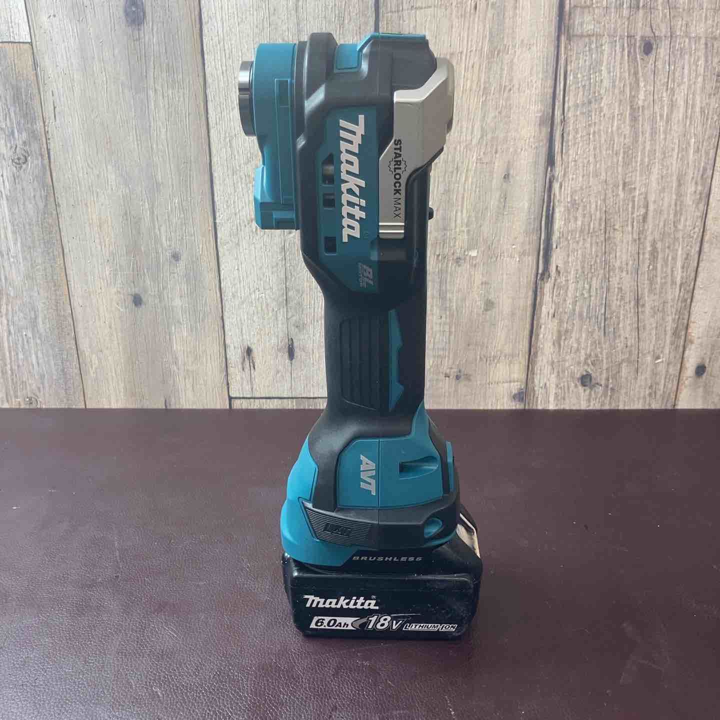 18V コードレスマルチツール