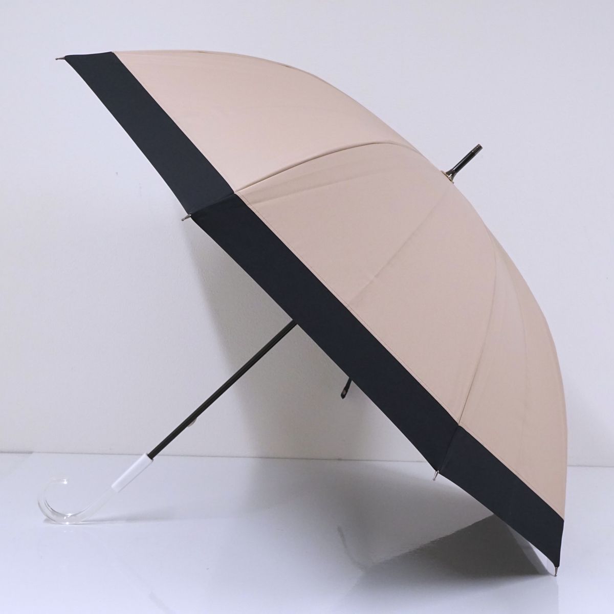 完売品 サンバリア100 Sサイズ ブラック Sサイズ / コンビ | 完全遮光日傘｜サンバリア100