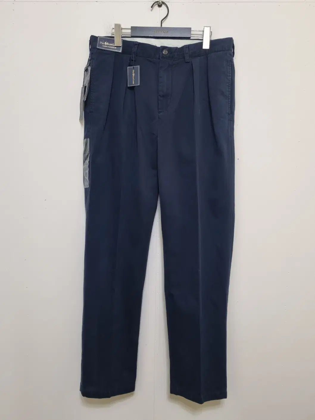 ポロ Ralph Lauren(ラルフローレン) クラシックフィット コットンパンツ/メンズ 34 インチ
