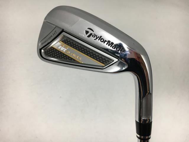 【中古ゴルフクラブ】(7本セット)テーラーメイド M GLOIRE(グローレ) アイアン 2018 NSプロ 820GH 6～9.P.A.S【14日間返品OK】
