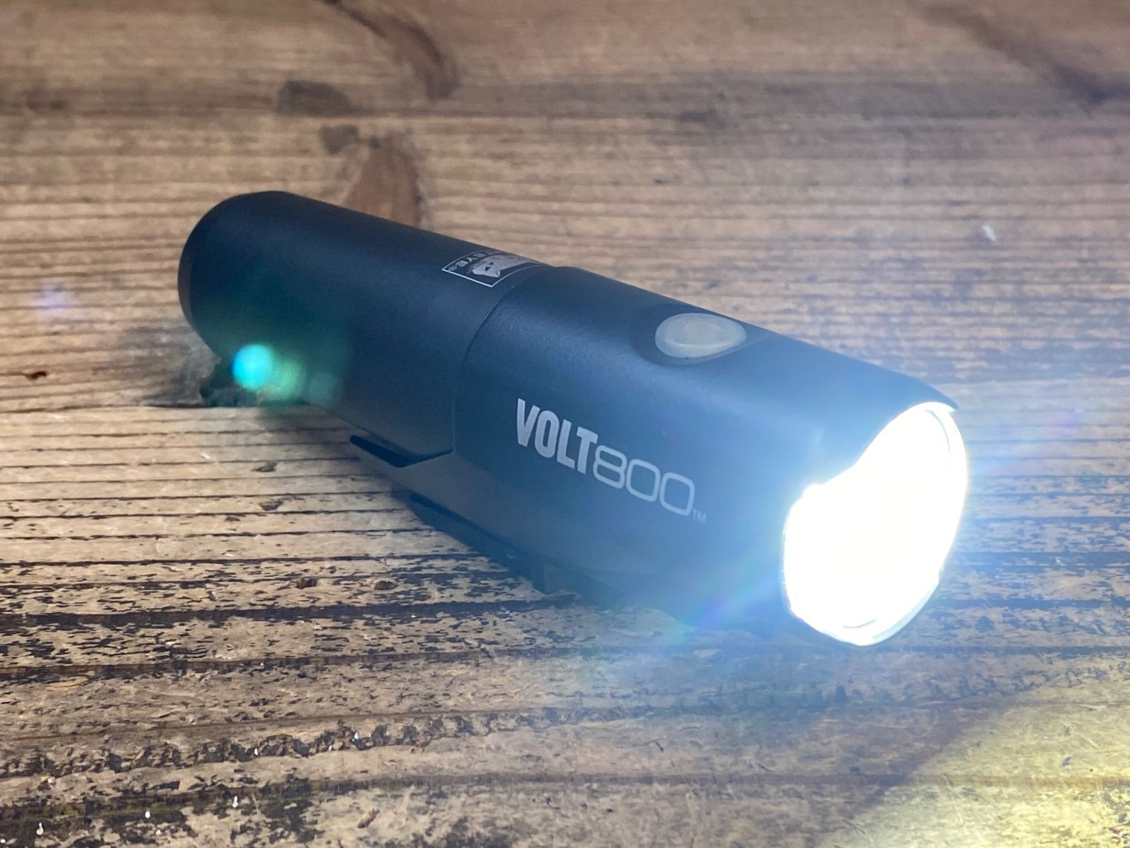 JG022 キャットアイ CATEYE VOLT 800 フロントライト 本体