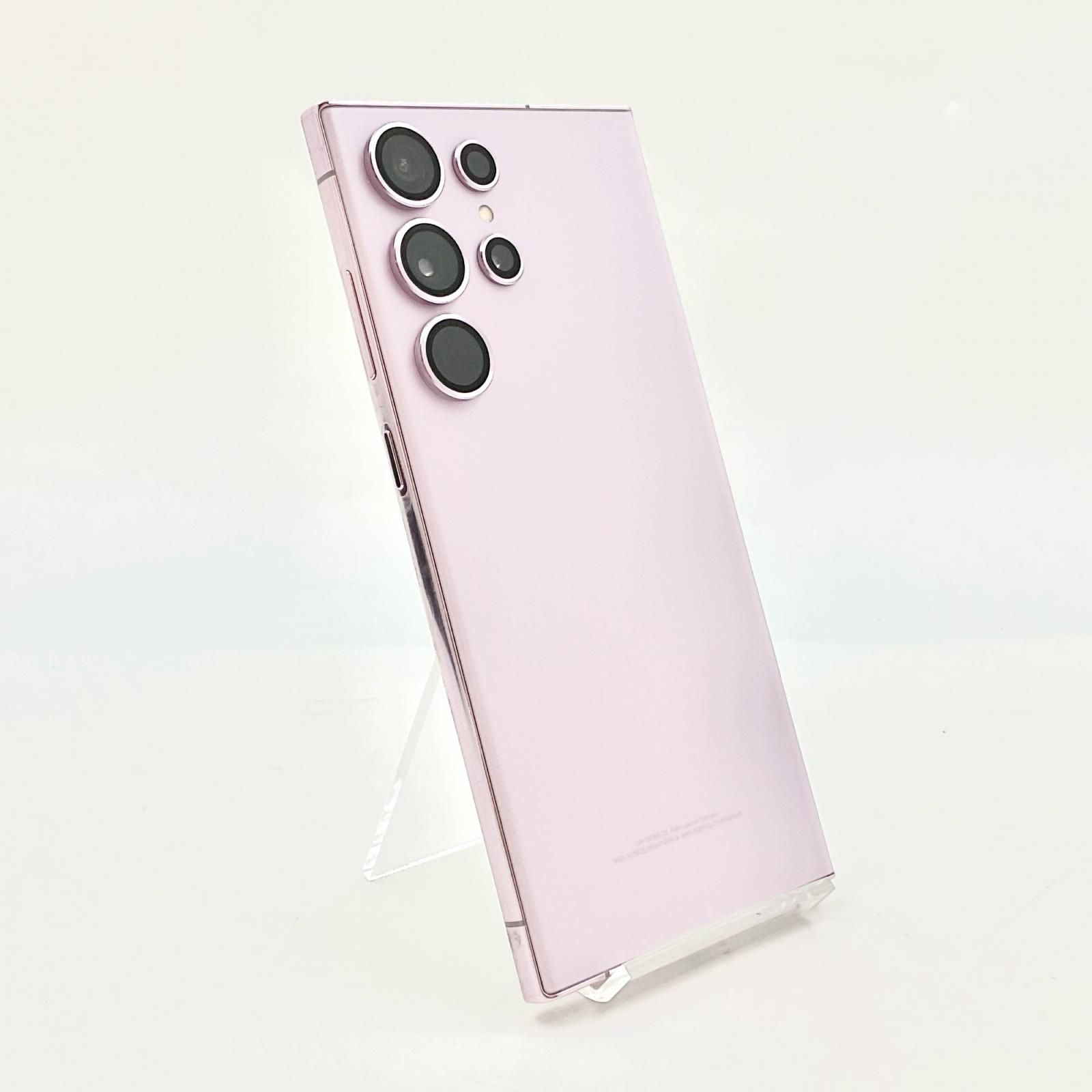 Samsung Galaxy S23 256GB ラベンダー 北米版 S23Ultra_lavender_76021878-