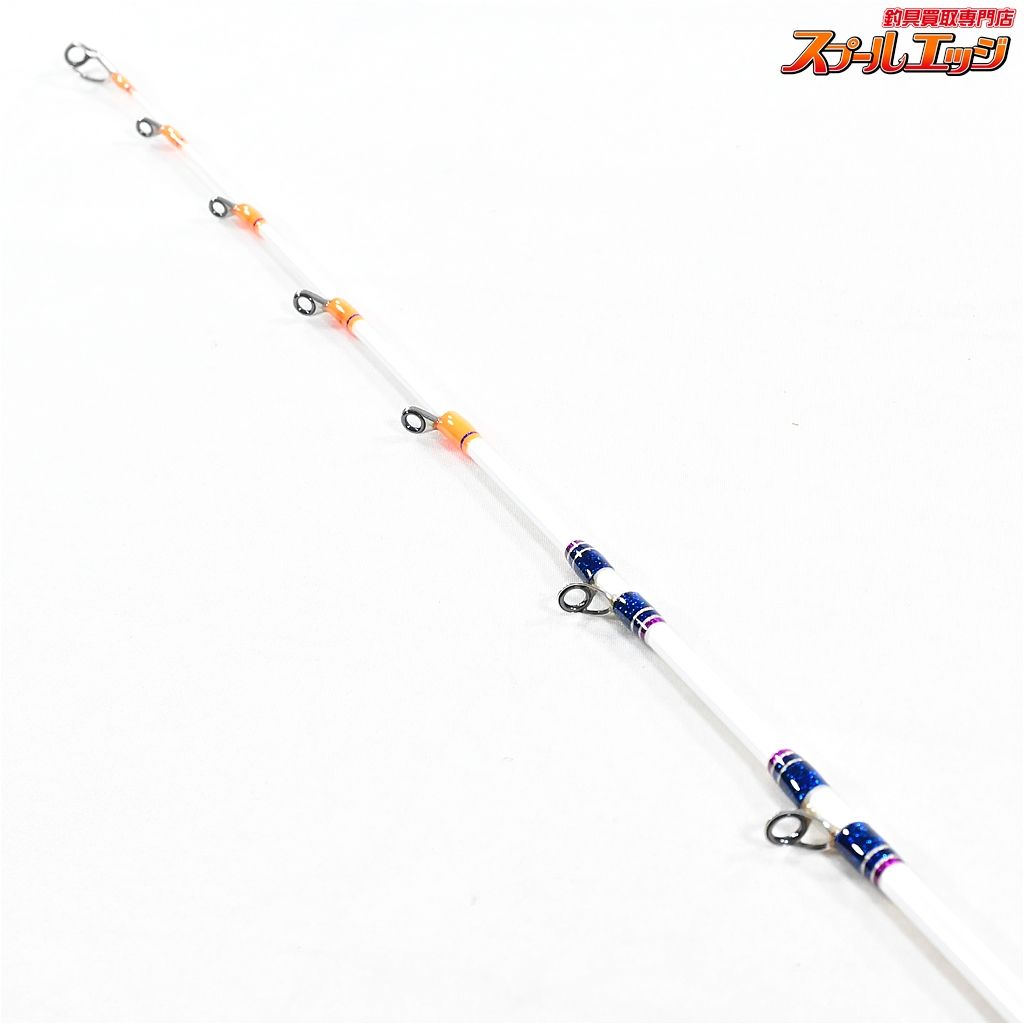 ☆極美品☆浅草釣具 第二代 DENJIGUI 172/電動ジギング 浅草釣具オリジナル】 第二代 浅草 172 先乗 80-200号 ASAKUSA