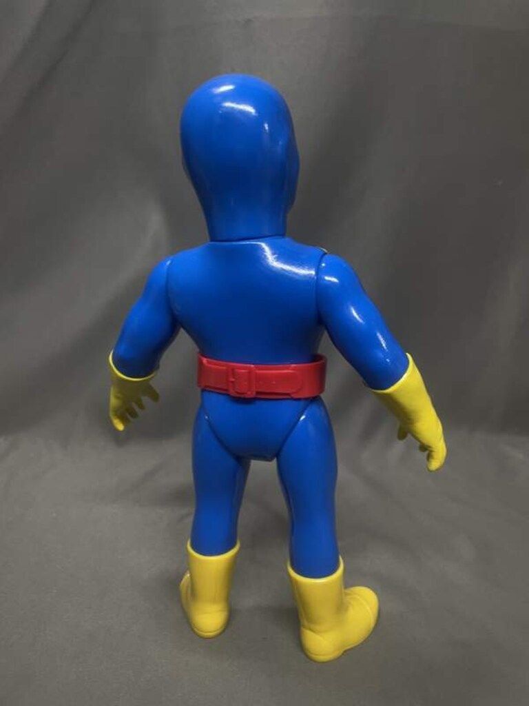 メディコムトイ製 東映レトロソフビコレクション ゲルショッカー戦闘員 フィギュア MEDICOMTOY 東映レトロソフビコレクション ゲルショッカー戦闘員