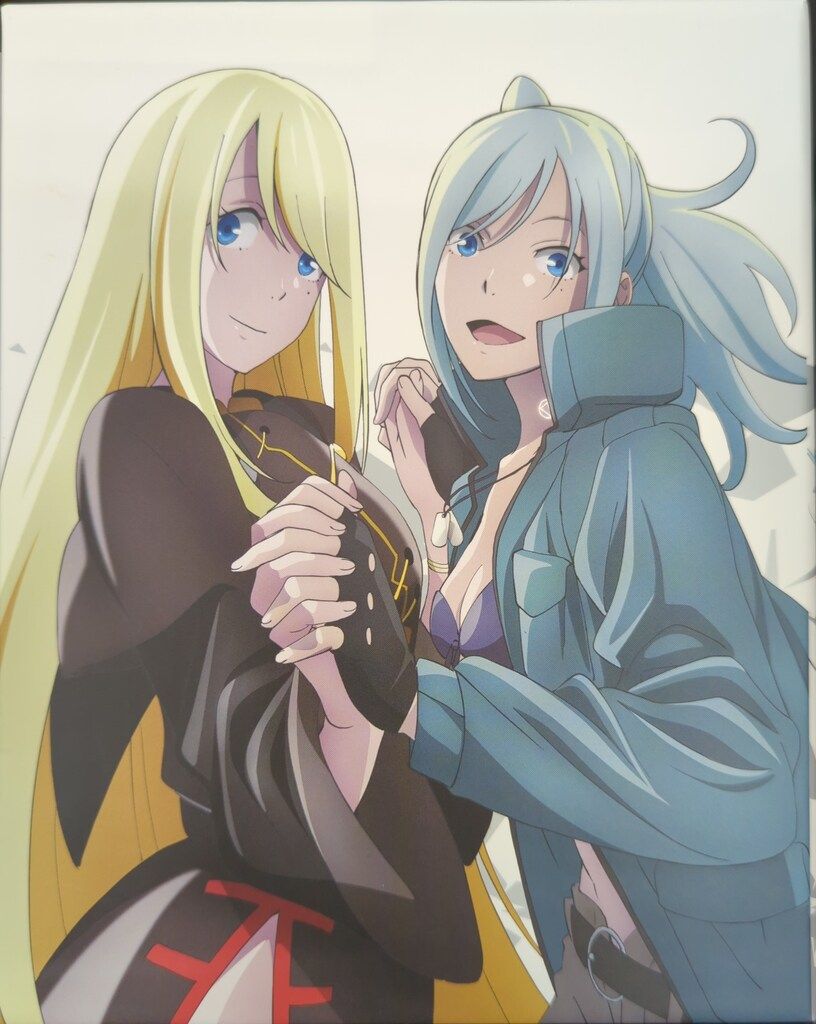 Vivy Fluorite Eye's Song Blu-ray まとめ売り VIVY -FLUORITE EYE'S SONG--1-JAPAN Blu-ray+CD+BOOK Ltd/Ed | eBay
