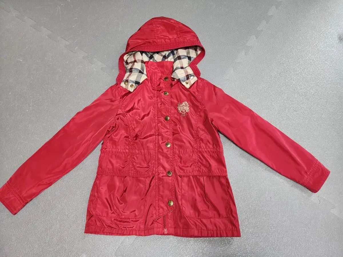 DAKS(ダックス) 130 9y ウィンドブレーカー