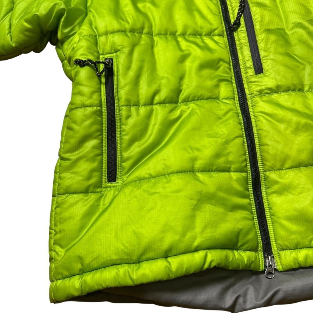 名作】パタゴニア Patagonia 02年製 2002 ダスパーカー ゲッコー