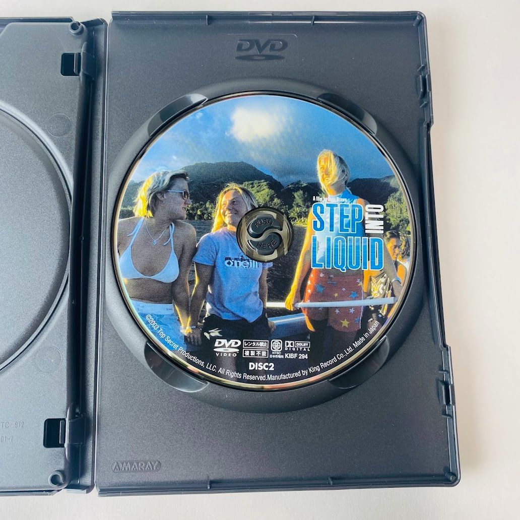 ステップイントゥリキッド[Blu-ray] 輸入品 ステップイントゥリキッド