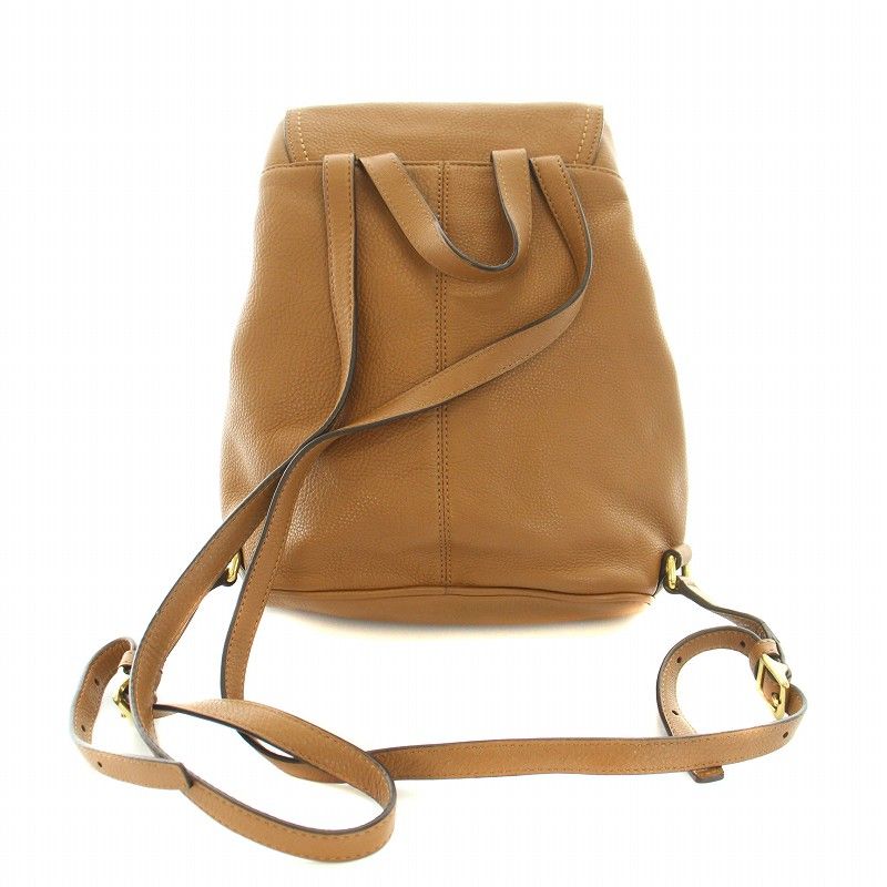 COACH ブラウン バッグ 保存袋付き COACH ブラウン ショルダーバッグ