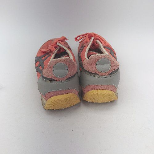 ◇ Θ Onitsuka Tiger オニツカタイガー スニーカー サイズ23 オレンジ