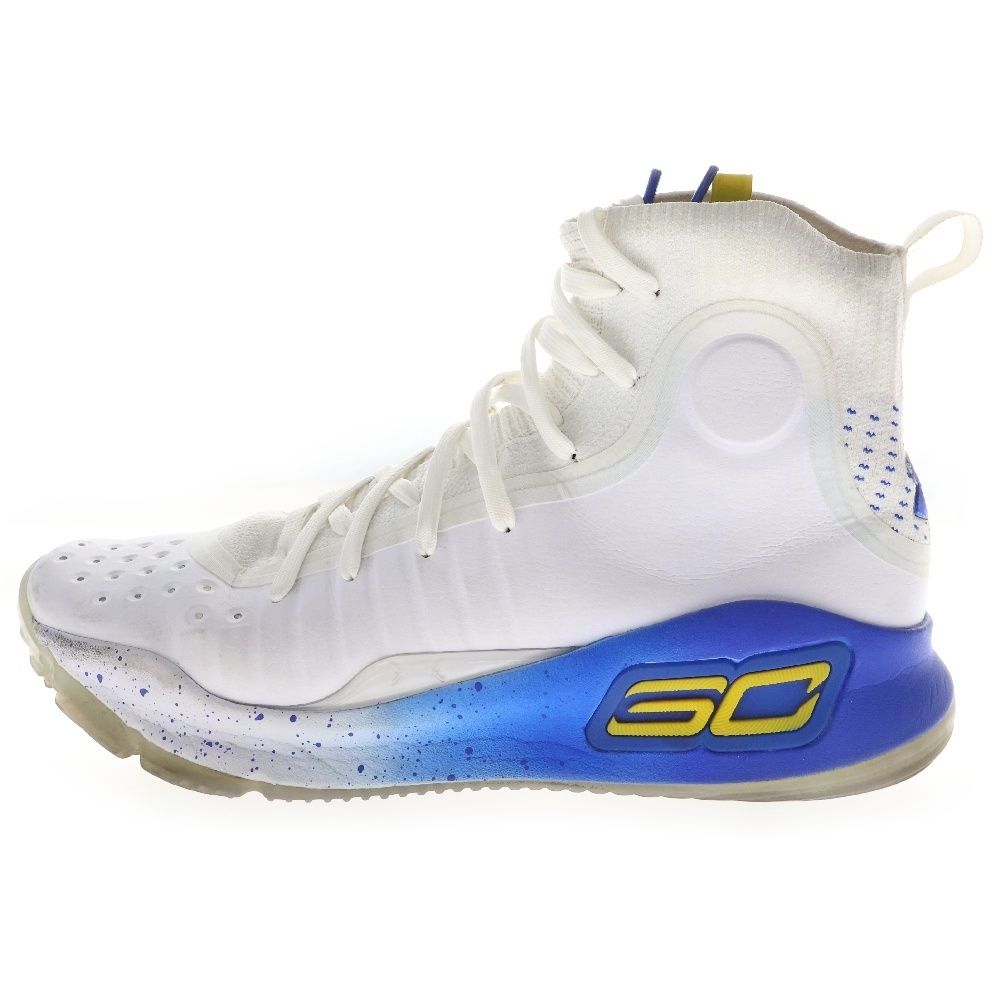 UNDER ARMOUR (アンダーアーマー) CURRY 4 1298306-100 カリー
