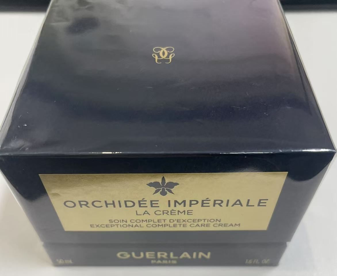 【新品未開封】ゲラン オーキデ アンペリアル ザ クリーム N 50ml GUERLAIN 並行輸入品 ゲラン オーキデ アンペリアル ザ クリーム