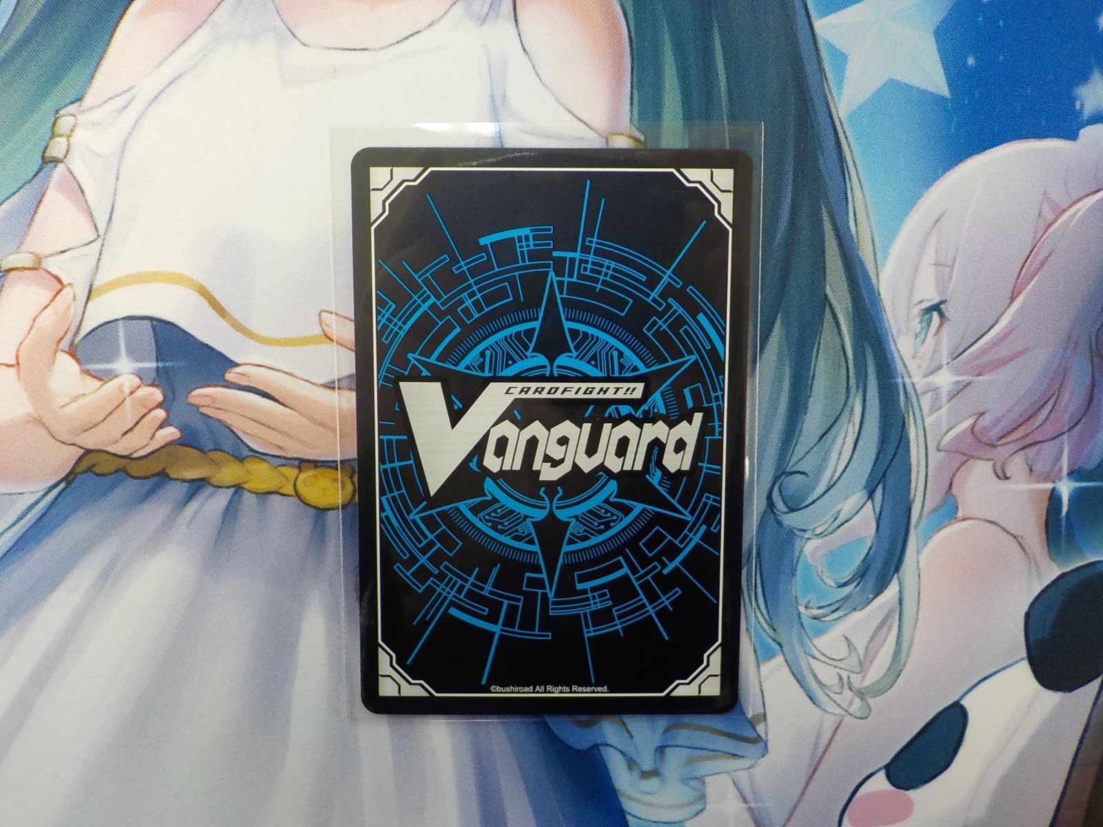 ヴァンガード 小売業者 気高きオブリビオニス EXS ➁ ヴァンガード