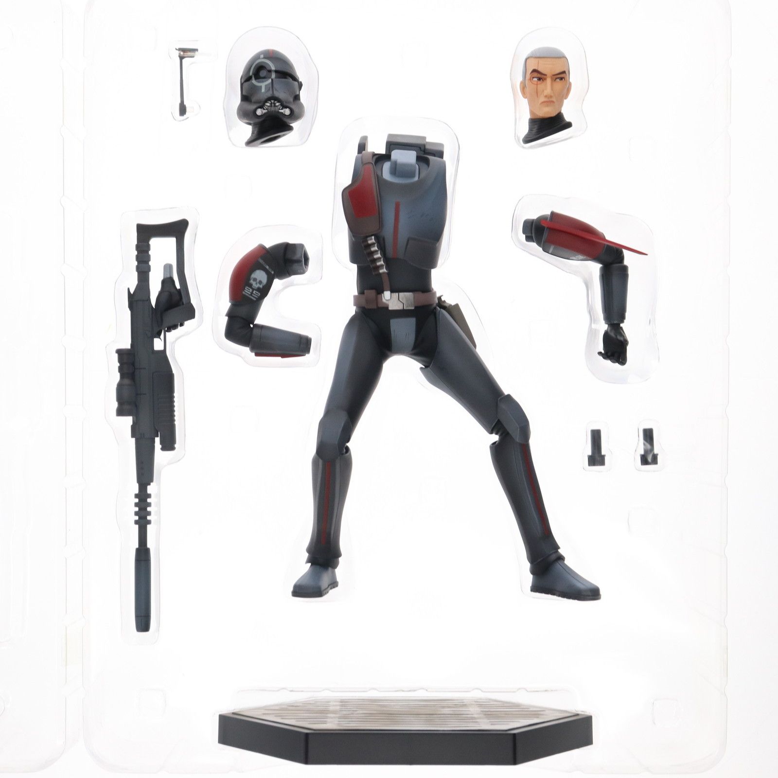 ARTFX クロスヘアー THE BAD BATCH(バッド・バッチ) STAR WARS