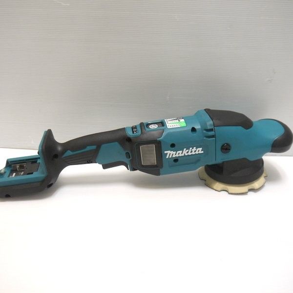 マキタポリッシャー PO500D 125mm 18V