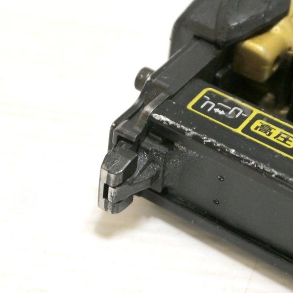 日立　エアカッタ　25mm N2504M Amazon | HiKOKI(ハイコーキ) エア タッカー ステープル幅4mm 長