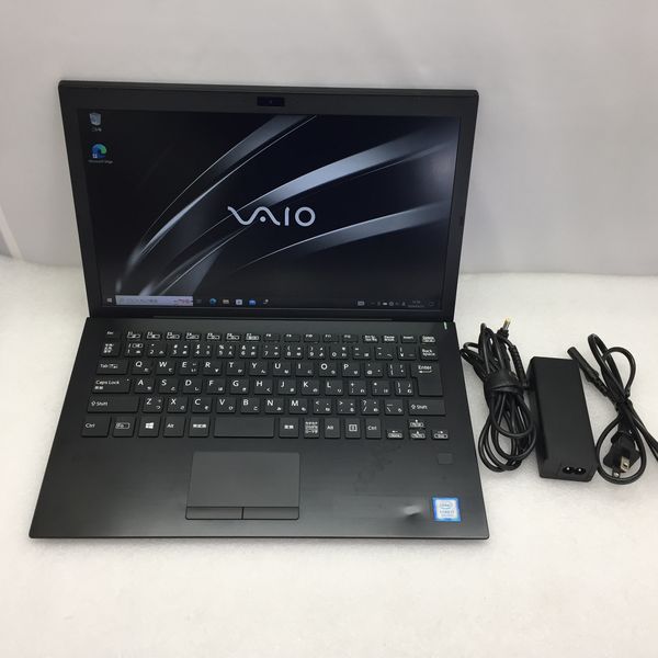 中古ノートパソコン】VAIO VAIO S13 VJS1321〔 i7-8550U / 16GB 