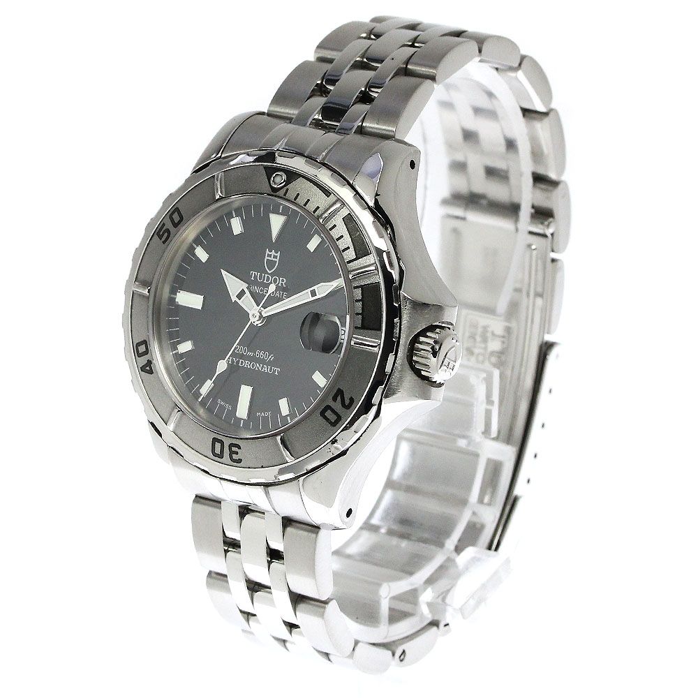 チュードル TUDOR 85190P ハイドロノート デイト 自動巻き